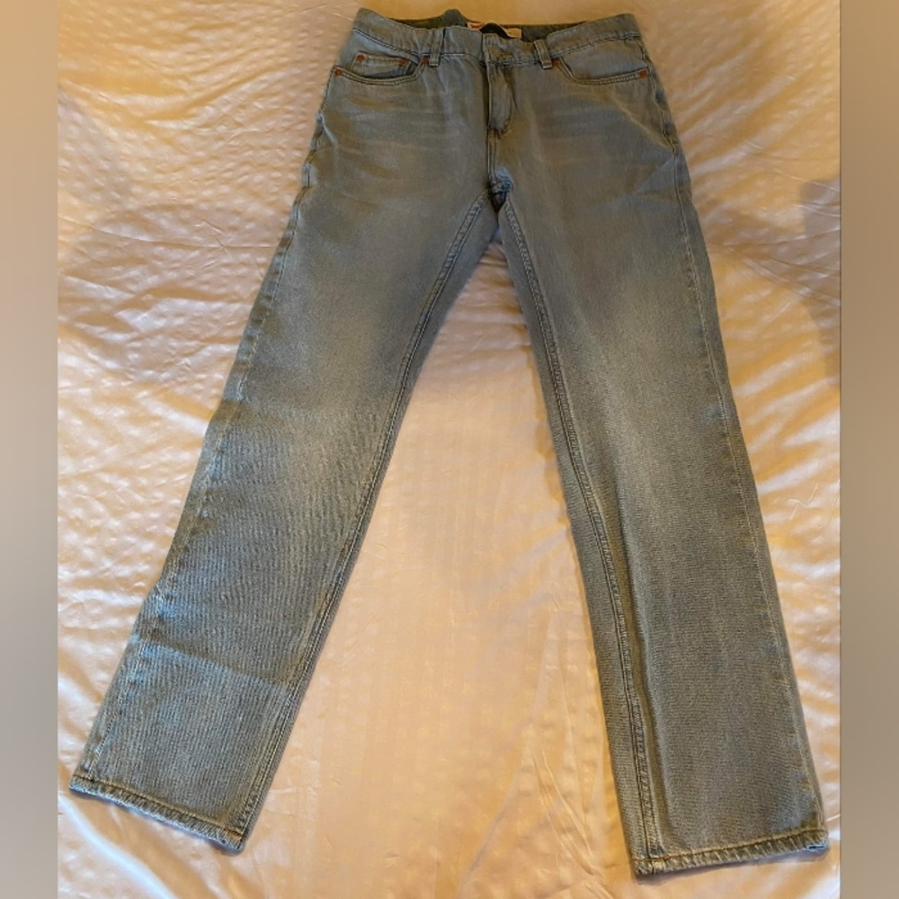 Levi's 511 Slim Fit Jeans, Women's Sz 20 R Junior 28" X 28"